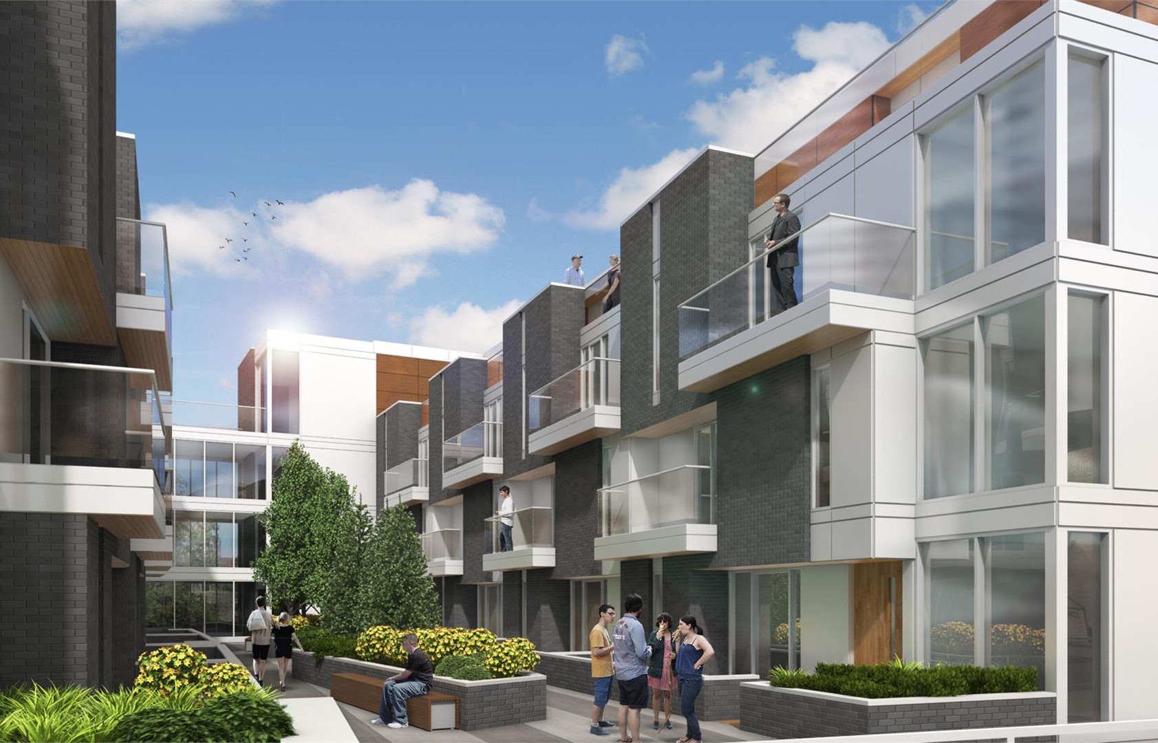noble condos and townhomes for sale Calgary