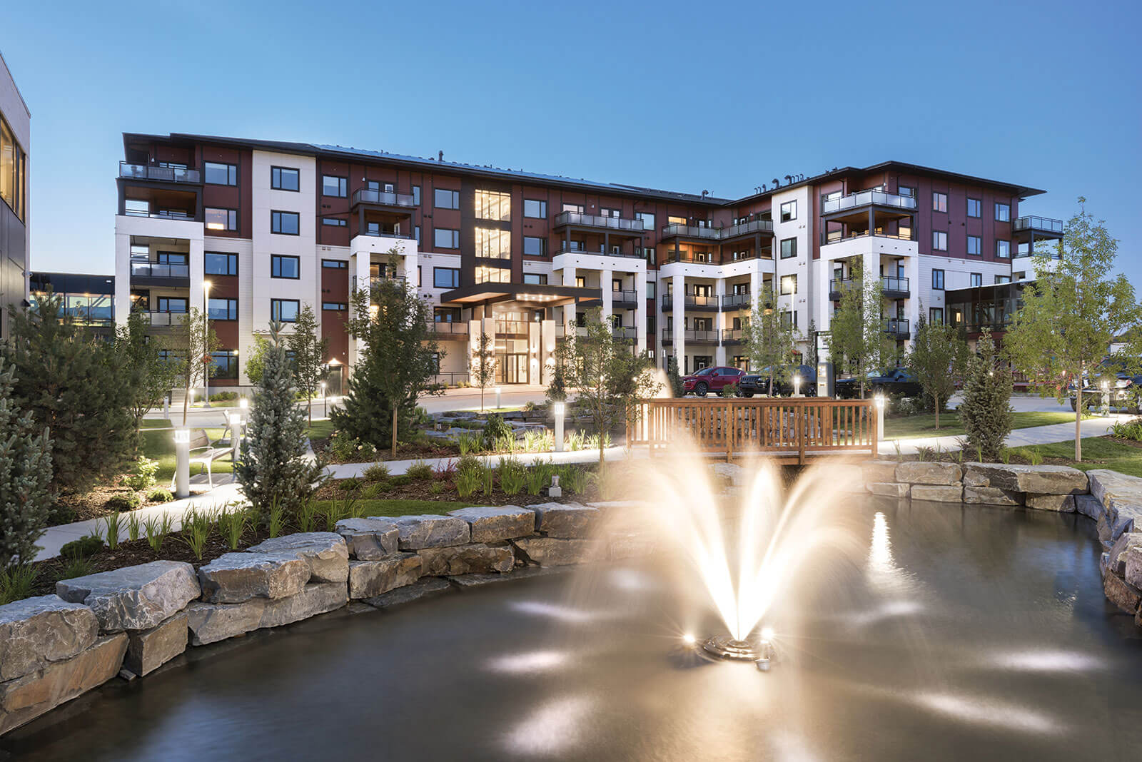 Westman Village Calgary Condos for Sale Mahogany Condominiums