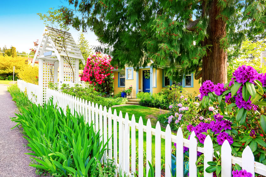 make your home summery - how to sell your home in summer