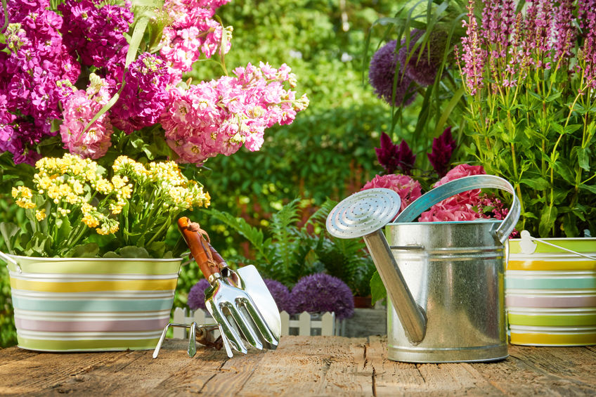 tips for selling your home in the summer - landscaping