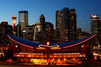 What is Calgary Famous For? Vibrant downtown and activities + events year round