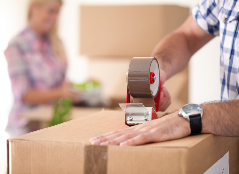 packing efficiently for moving relocating homes