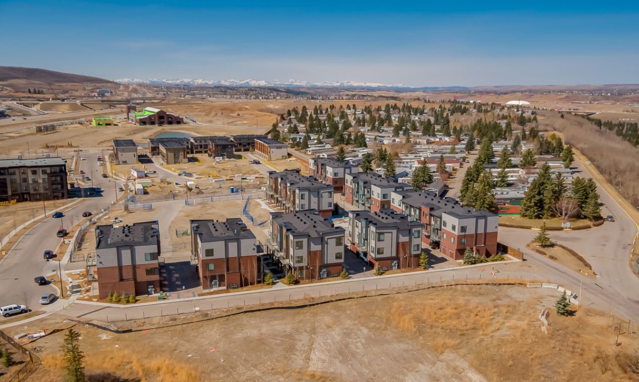 Greenwich Village Calgary Homes for Sale Greenwich Real Estate