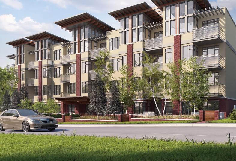 TEN Calgary Condos for Sale TEN Condos in Lower Mount Royal