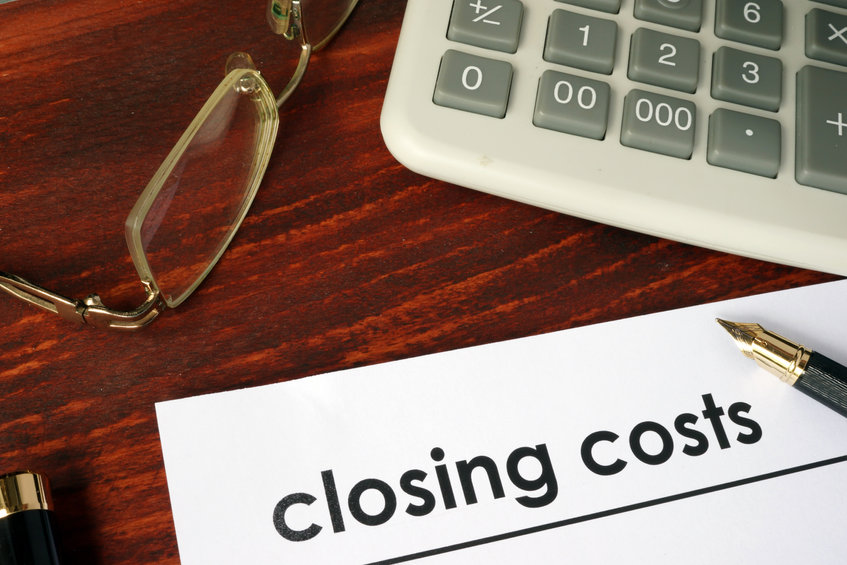 how much are closing costs in calgary?