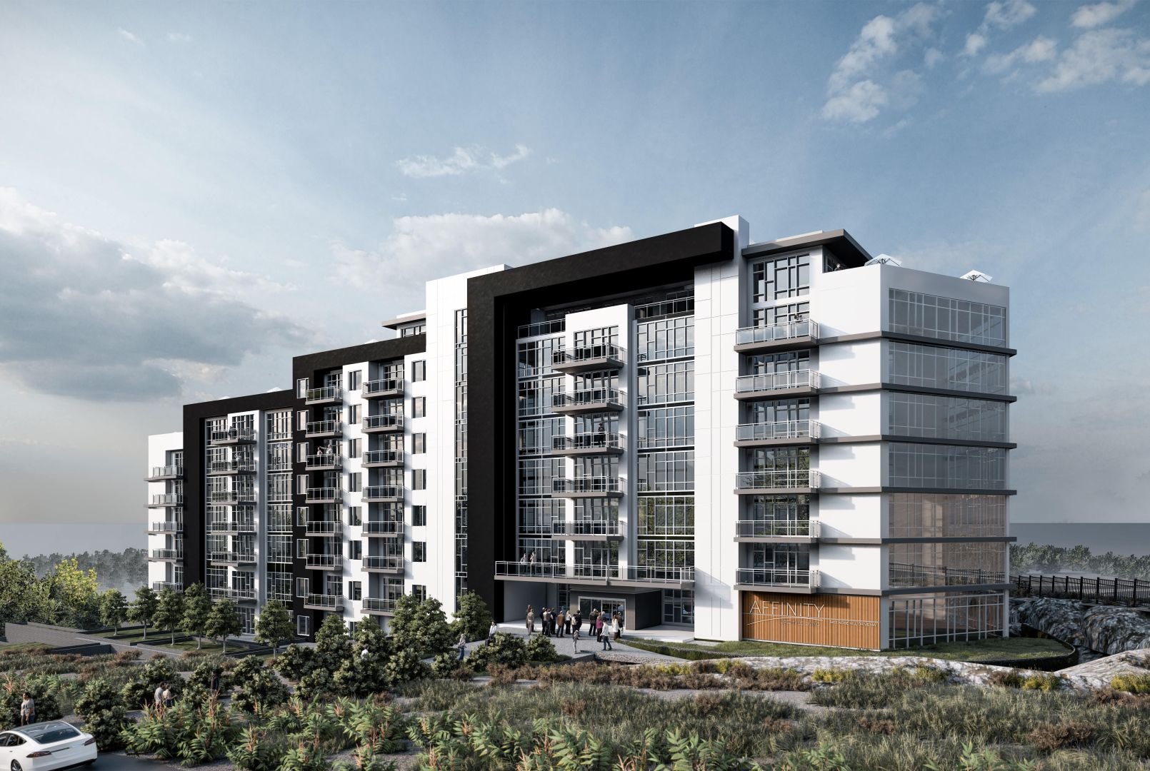 Affinity condos calgary scenic acres