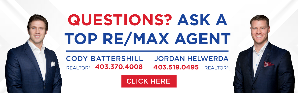 Calgary duplex real estate agents Cody Battershill Jordan Helwerda