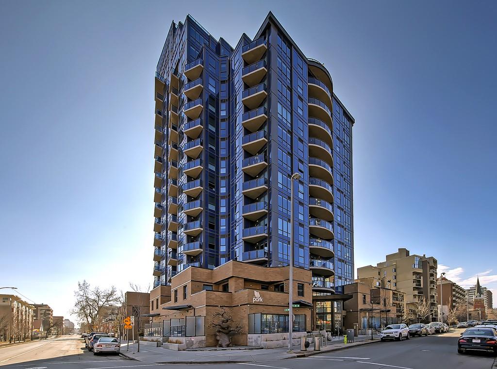 The Park condos for sale in Calgary
