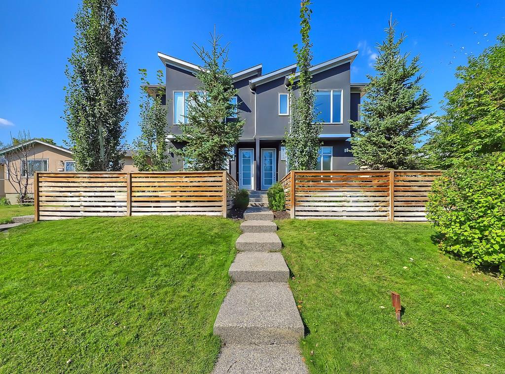 inner city duplex for sale calgary