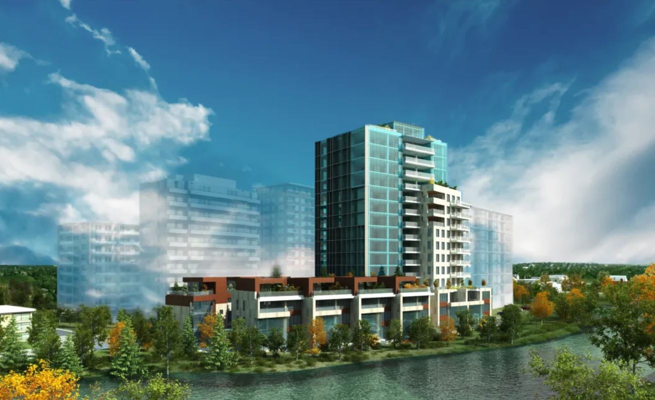 the river condos calgary mission