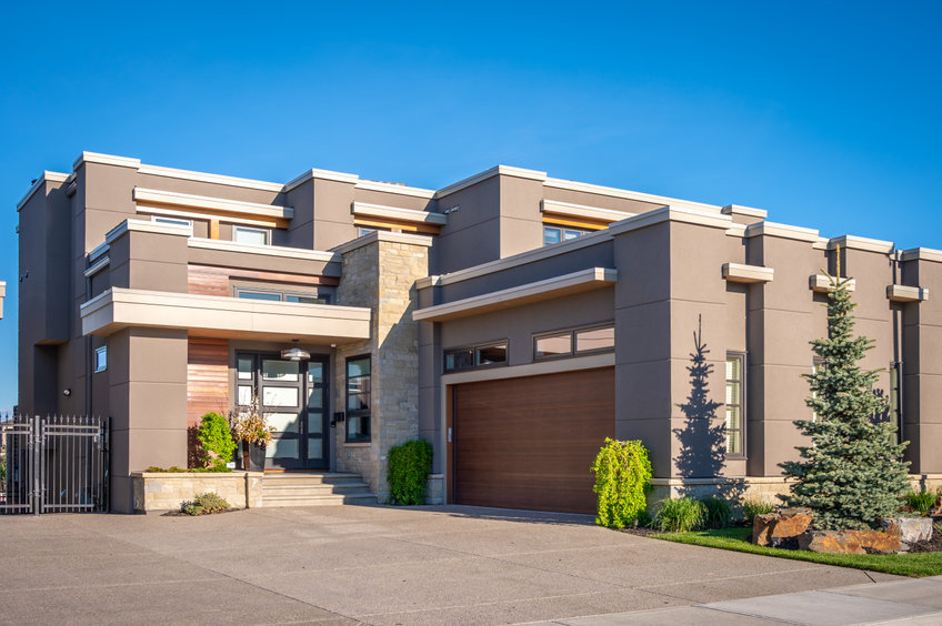 Calgary luxury home and community