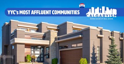 Calgary's richest neighbourhoods - top 20