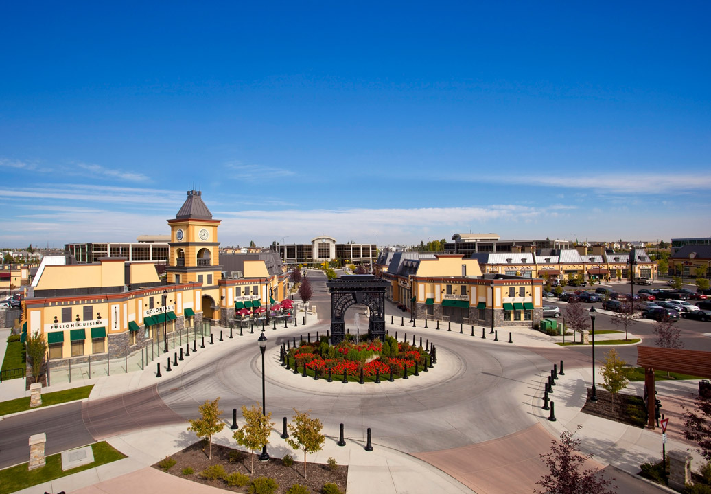 Quarry Park Town Centre SE Calgary