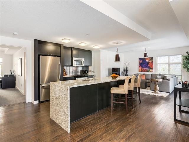 Valmont Calgary condos for sale interior view