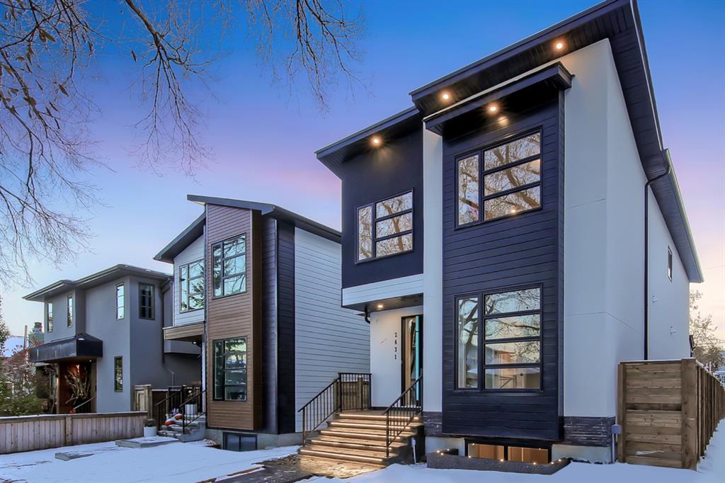 houses for sale in Killarney Calgary