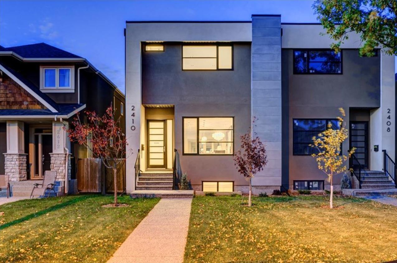 richmond Calgary homes for sale infill