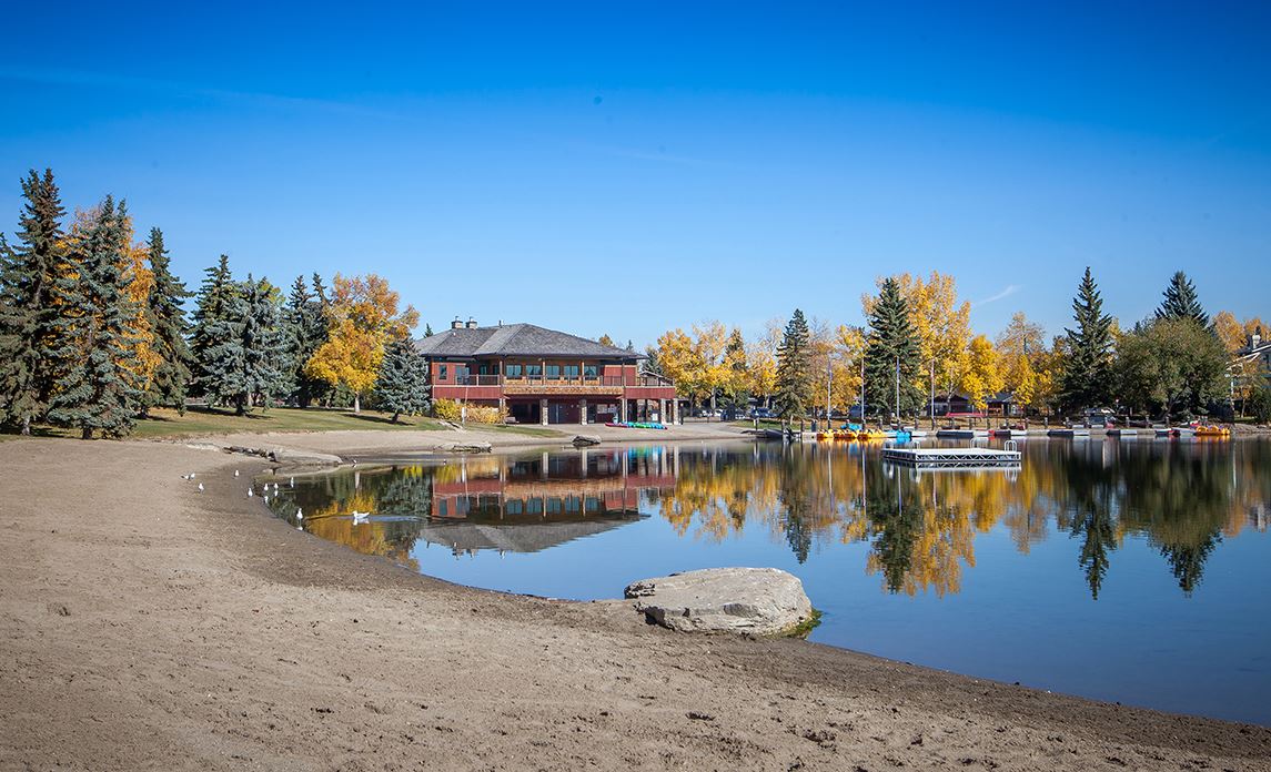 Sundance Lake Calgary Community Association