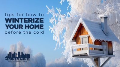 how to winterize your home before the cold
