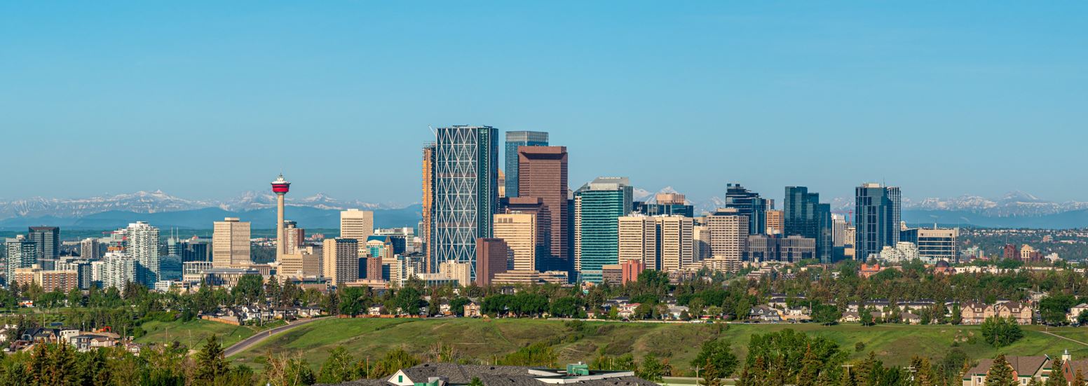 Calgary neighbourhoods - begin your search