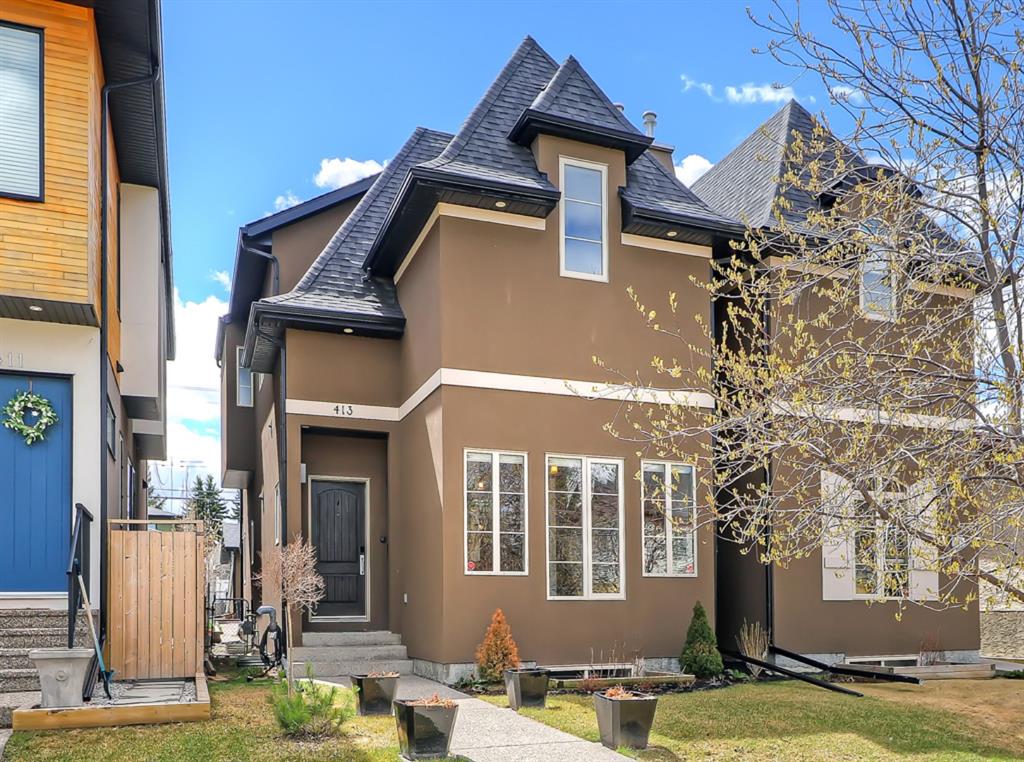 Mount Pleasant Calgary Homes for Sale Mount Pleasant Real Estate