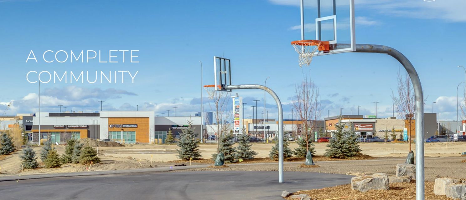 Belvedere new southeast community in Calgary