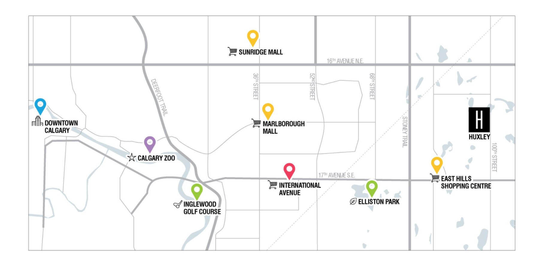 Huxley new community coming to Belvedere Calgary