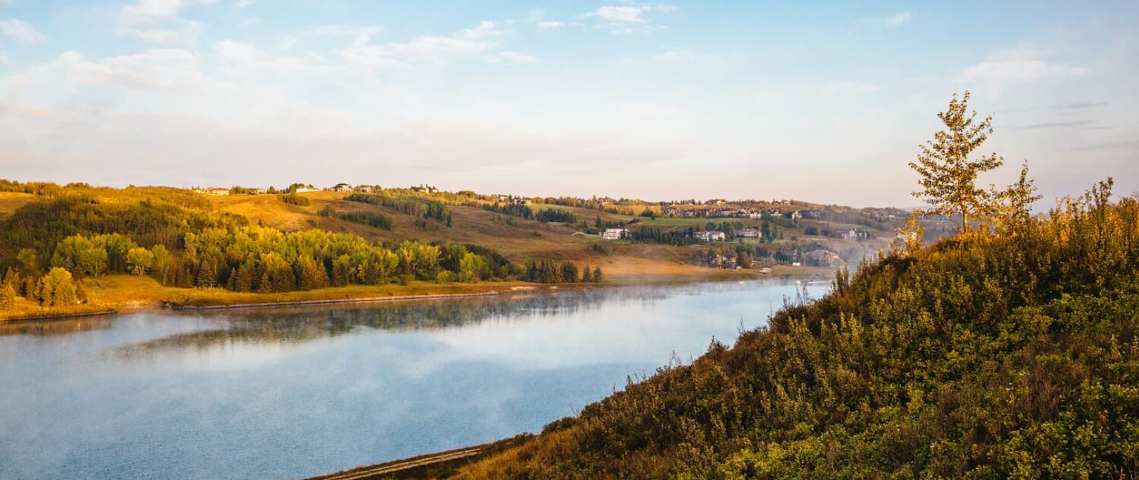 rockland park new community in northwest Calgary