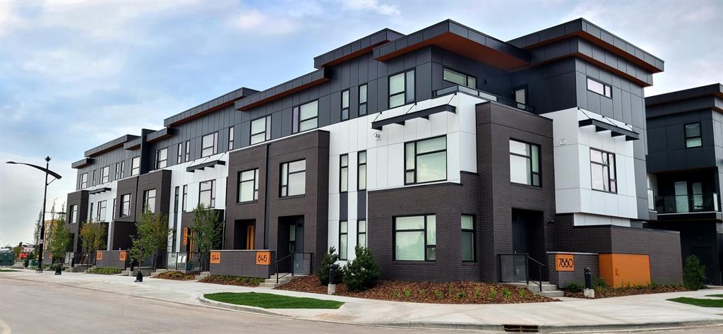 West Springs Calgary townhome for sale West District