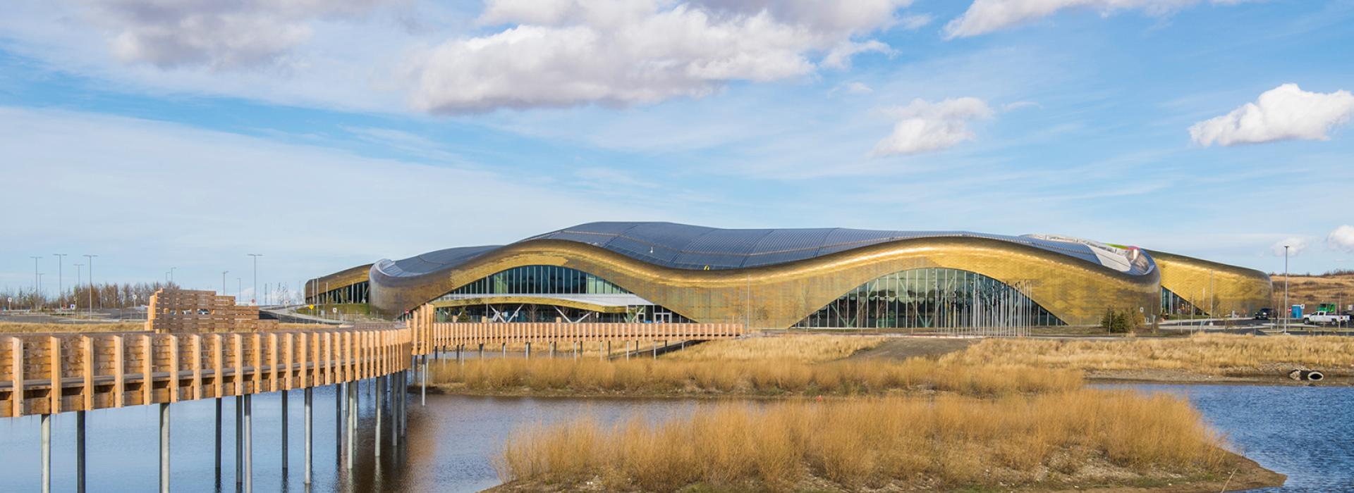 Rocky Ridge YMCA in Calgary