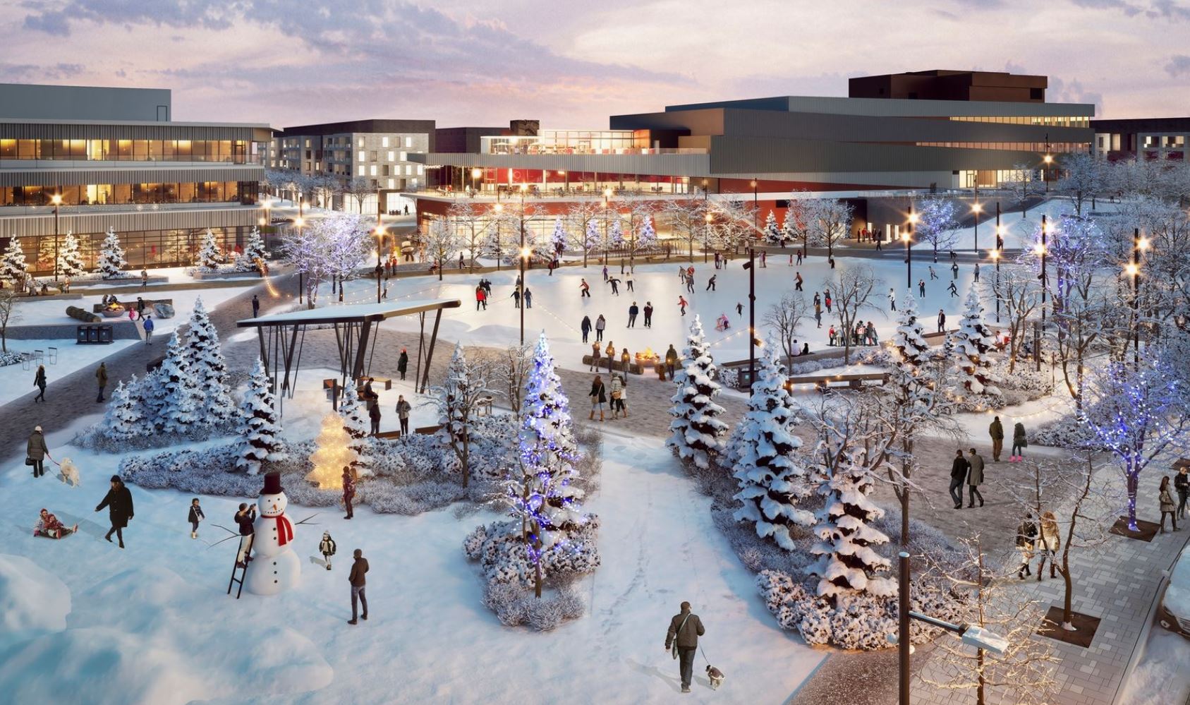 University District Calgary Condos & Townhomes for Sale