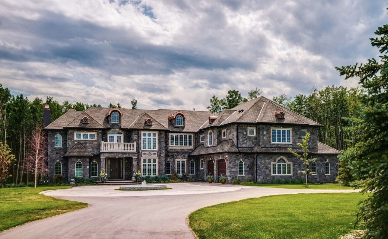 church ranches homes for sale near Calgary