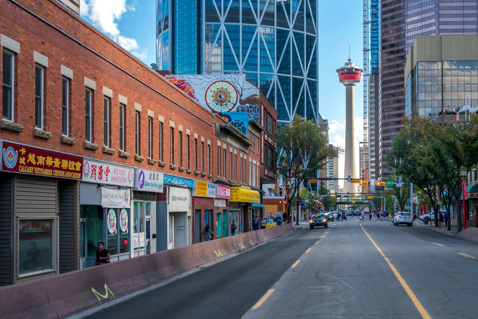 why calgary is a great place to live - cultural diversity