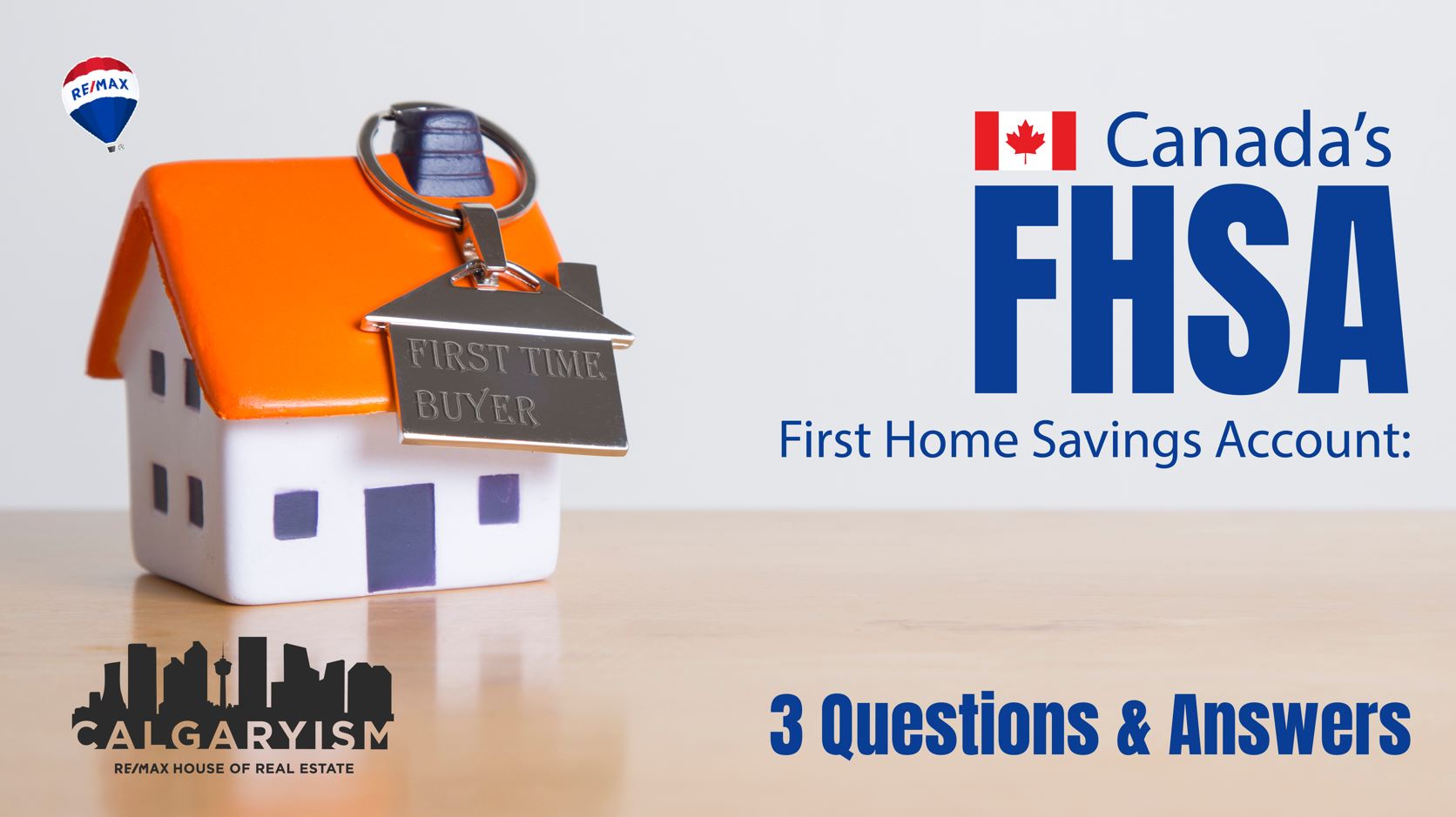 Canada's first home savings account FHSA April 1st 2023 explained