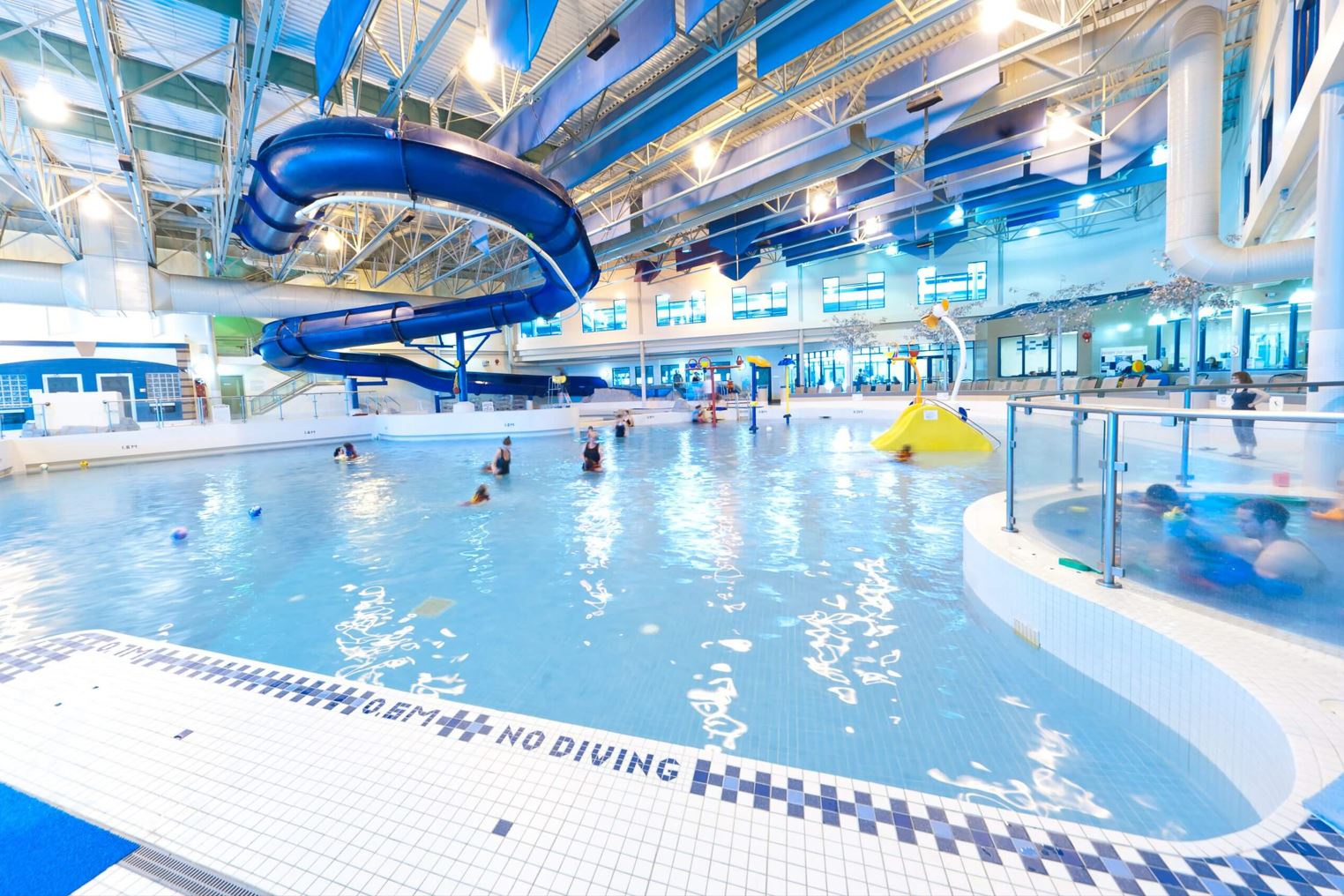 westside recreation centre swimming pool