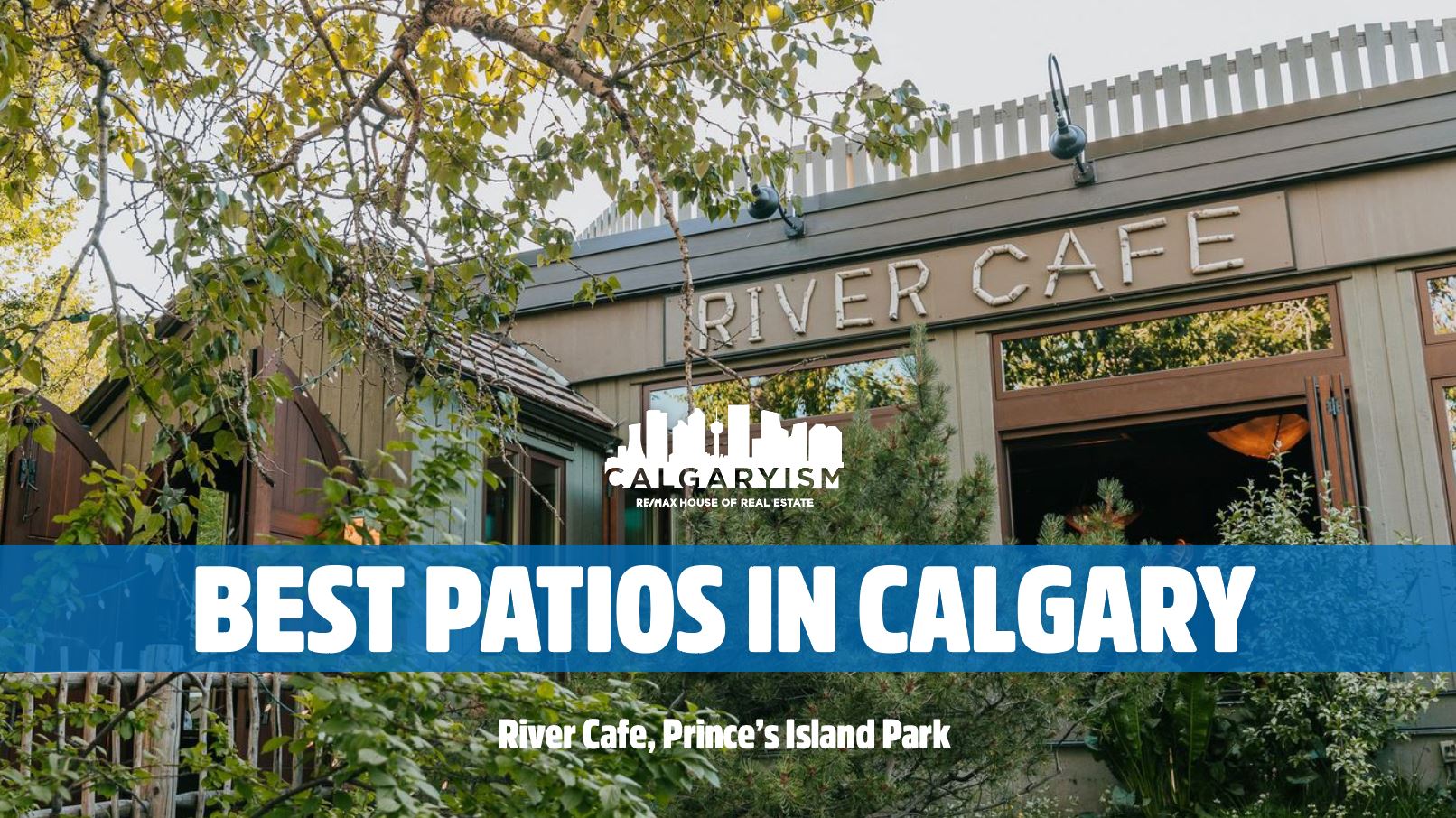 best patios in Calgary