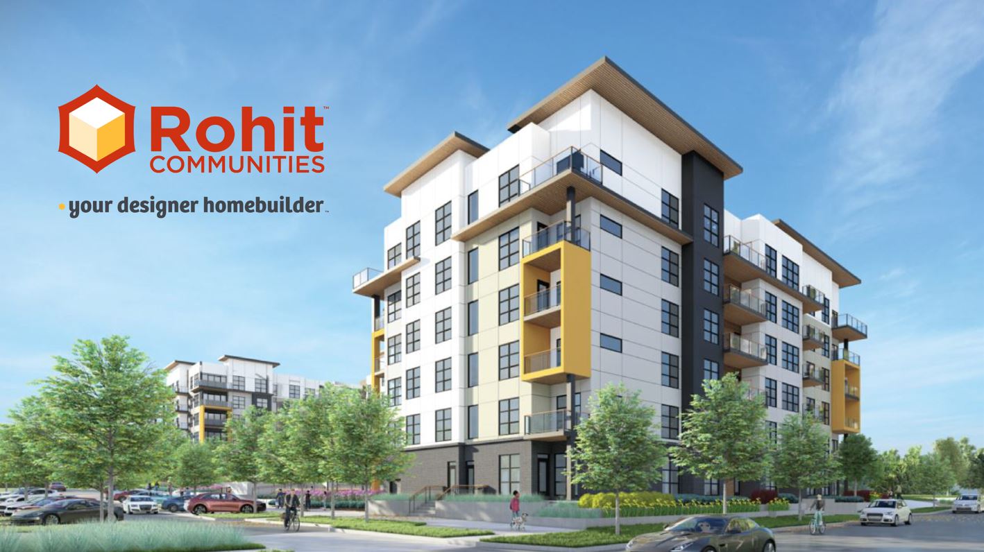 rohit communities - three exciting new condo and townhome projects in Calgary by Rohit