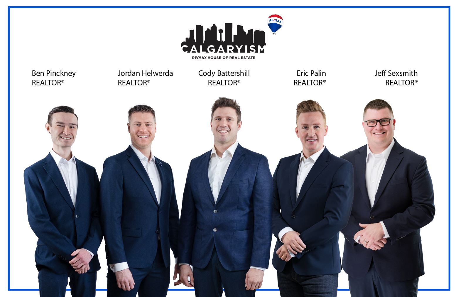 Calgaryism Real Estate Team - Contact Us Today