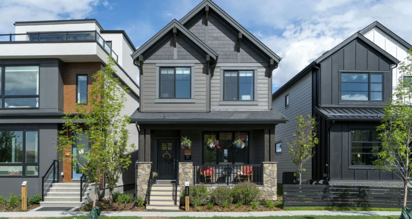 Homes for Sale in Alpine Park, Calgary