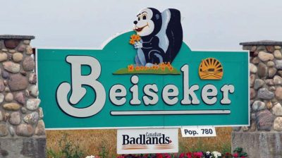Beiseker Alberta affordable place to live near Calgary cover