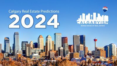 Calgary real estate predictions 2024 cover
