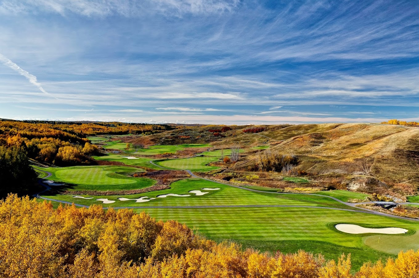 Heritage Pointe golf course