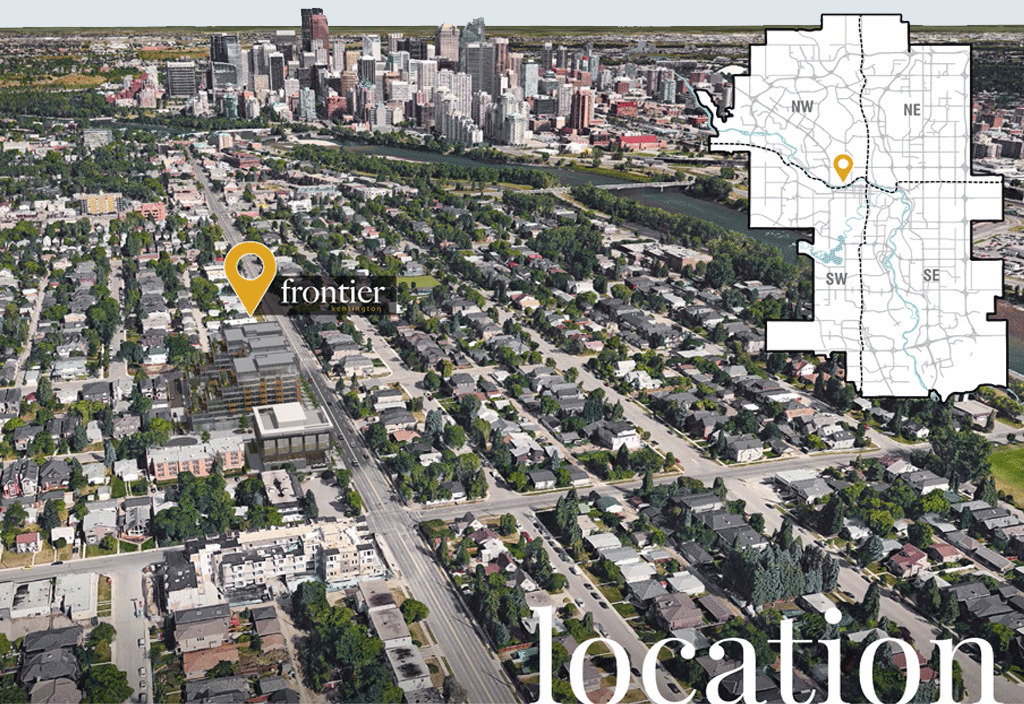 Frontier Condos for sale in Calgary