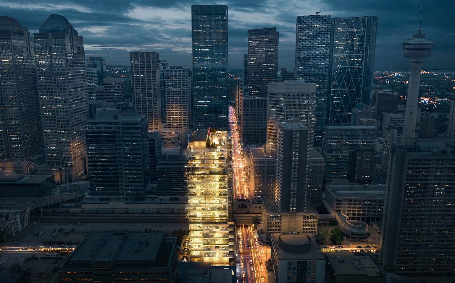 Top 20 Pre-Construction Condos in Calgary, Alberta