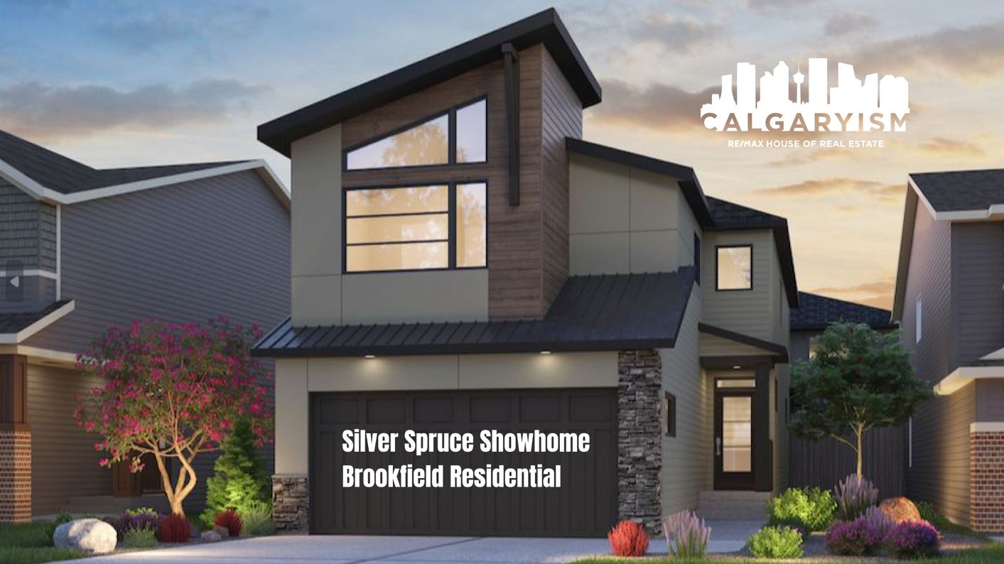 Silver Spruce, New Subdivision and Homes by Excel and Brookfield in Silverado cover