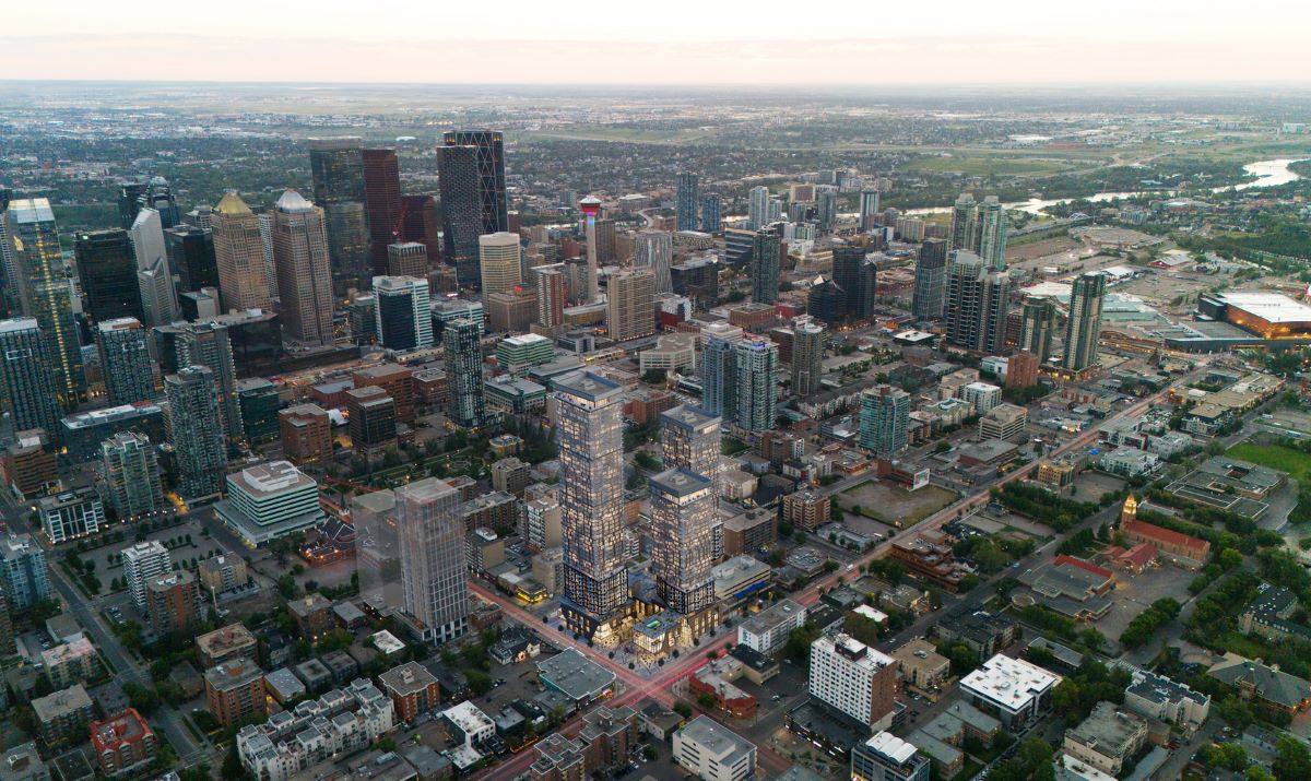 Broadway on 17th condos for sale in Calgary